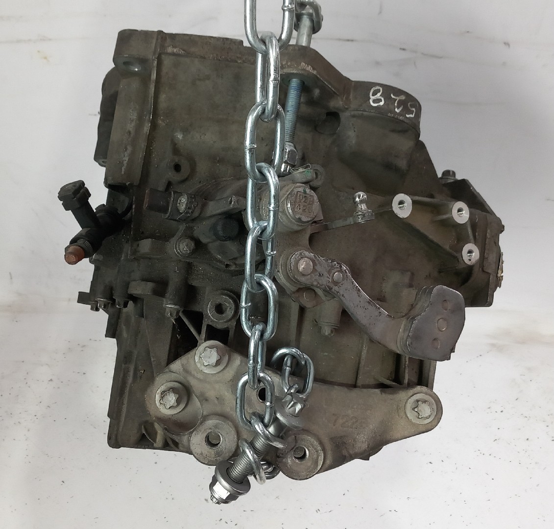 Manual gearbox OPEL Corsa E Imagem-1