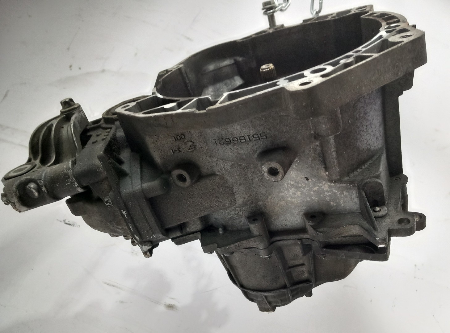 Manual gearbox OPEL Corsa E Imagem-3