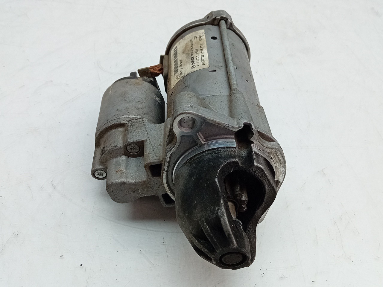 Motor de arranque OPEL Corsa E Imagem-1