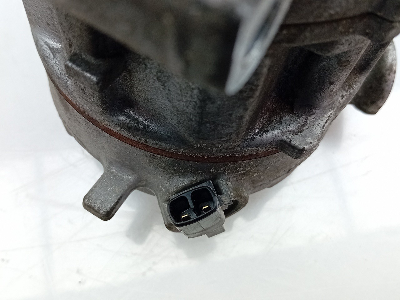 Compressor AC OPEL Corsa E Imagem-3