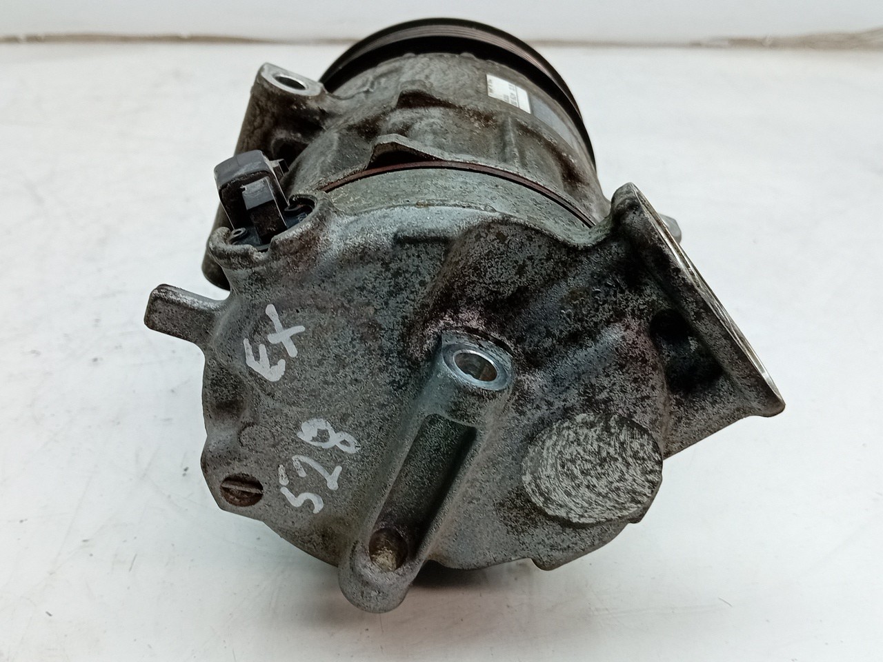Compressor AC OPEL Corsa E Imagem-2