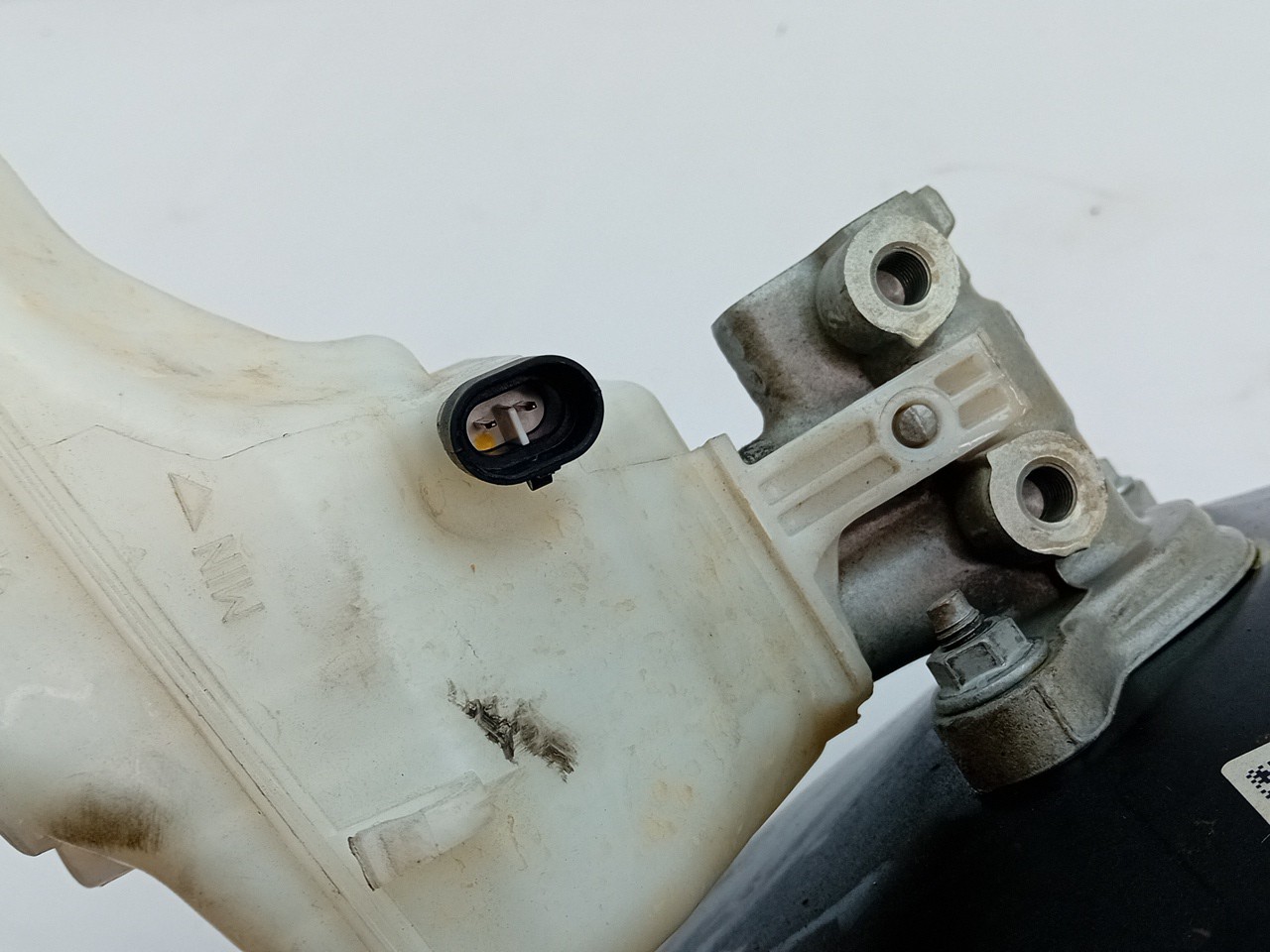 Servo frein FIAT Tipo Hatchback (357_) Imagem-4