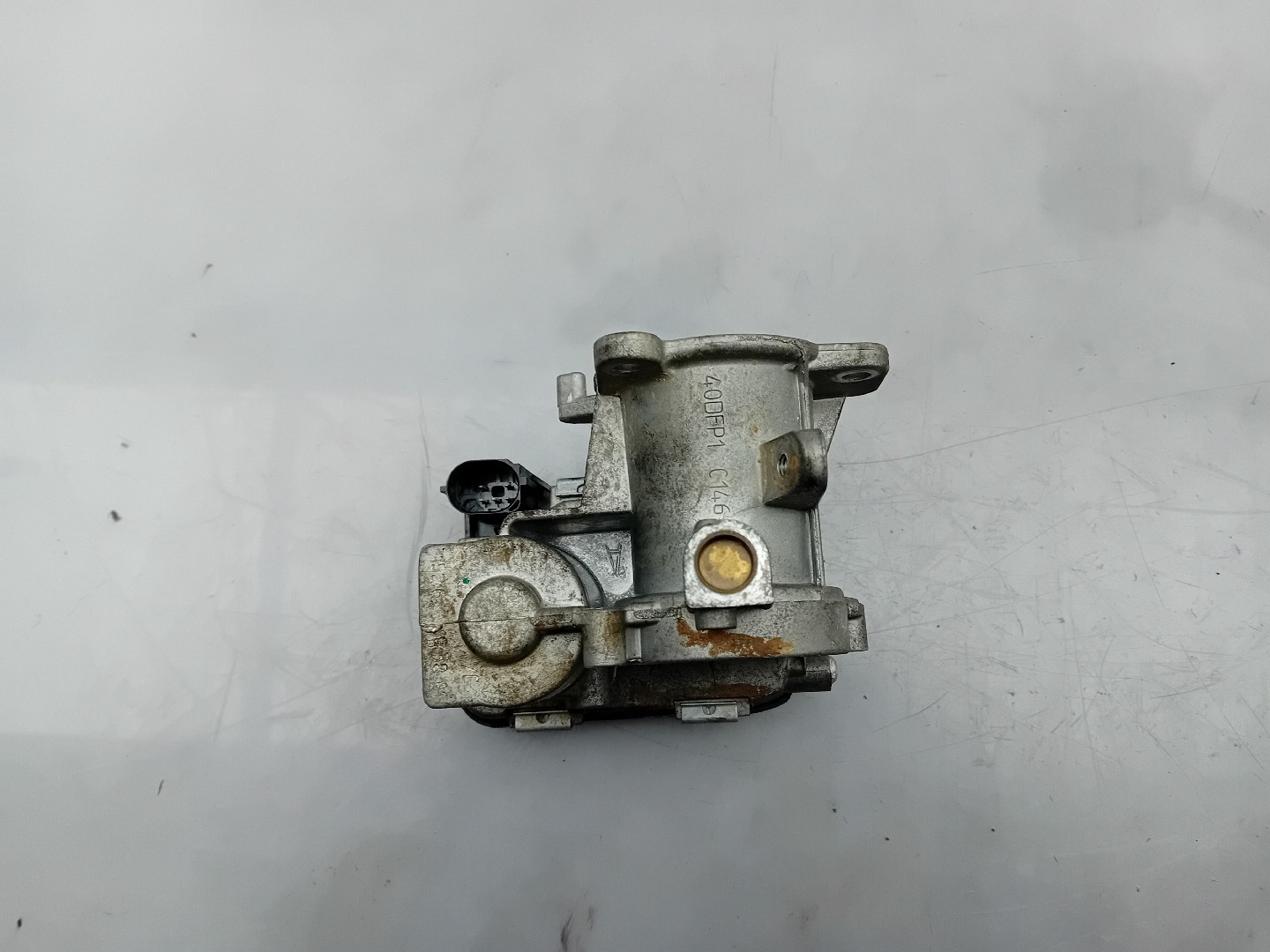 Corpo farfallato FIAT Tipo Hatchback (357_) Imagem-2