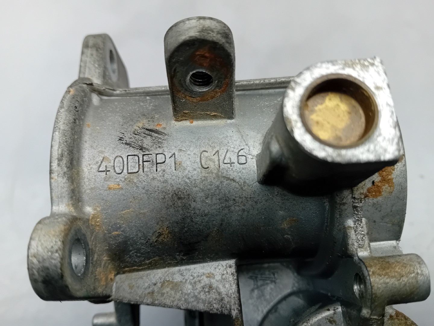 Corpo farfallato FIAT Tipo Hatchback (357_) Imagem-6