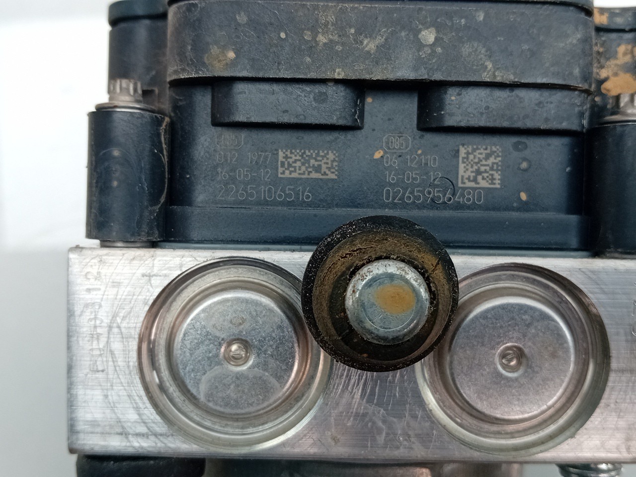 Centralina ABS FIAT Tipo Hatchback (357_) Imagem-3