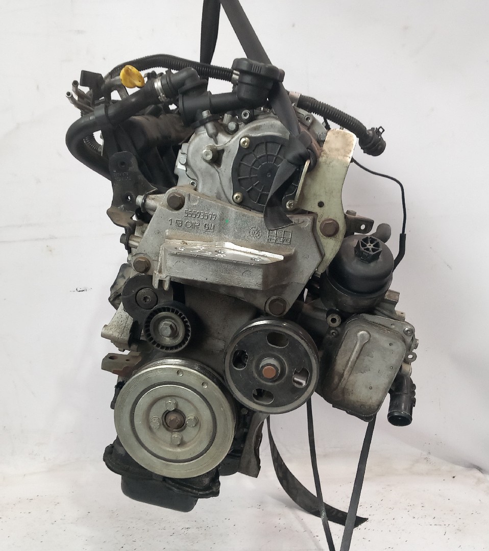 Motore completo OPEL Corsa E Imagem-1