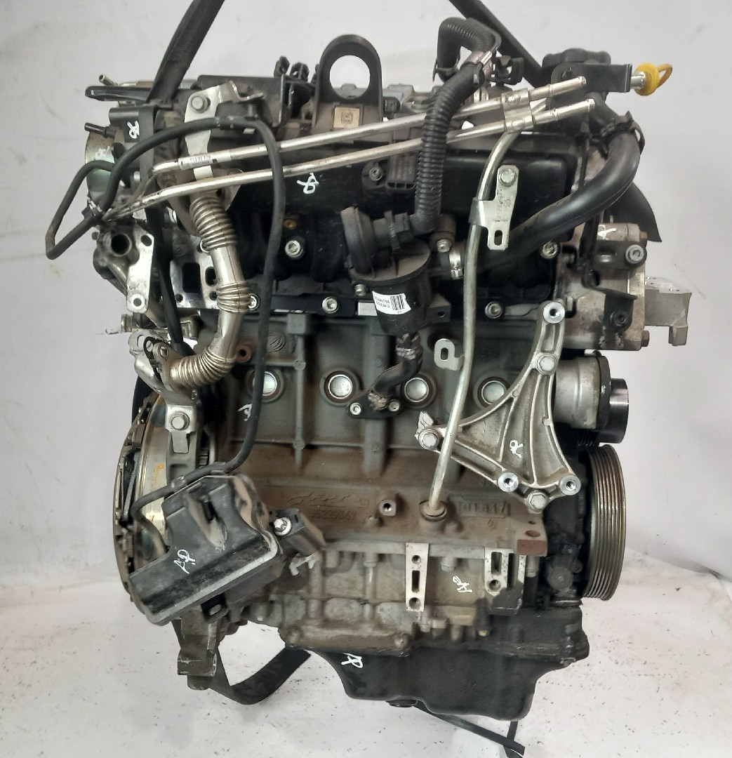 Motore completo OPEL Corsa E Imagem-2