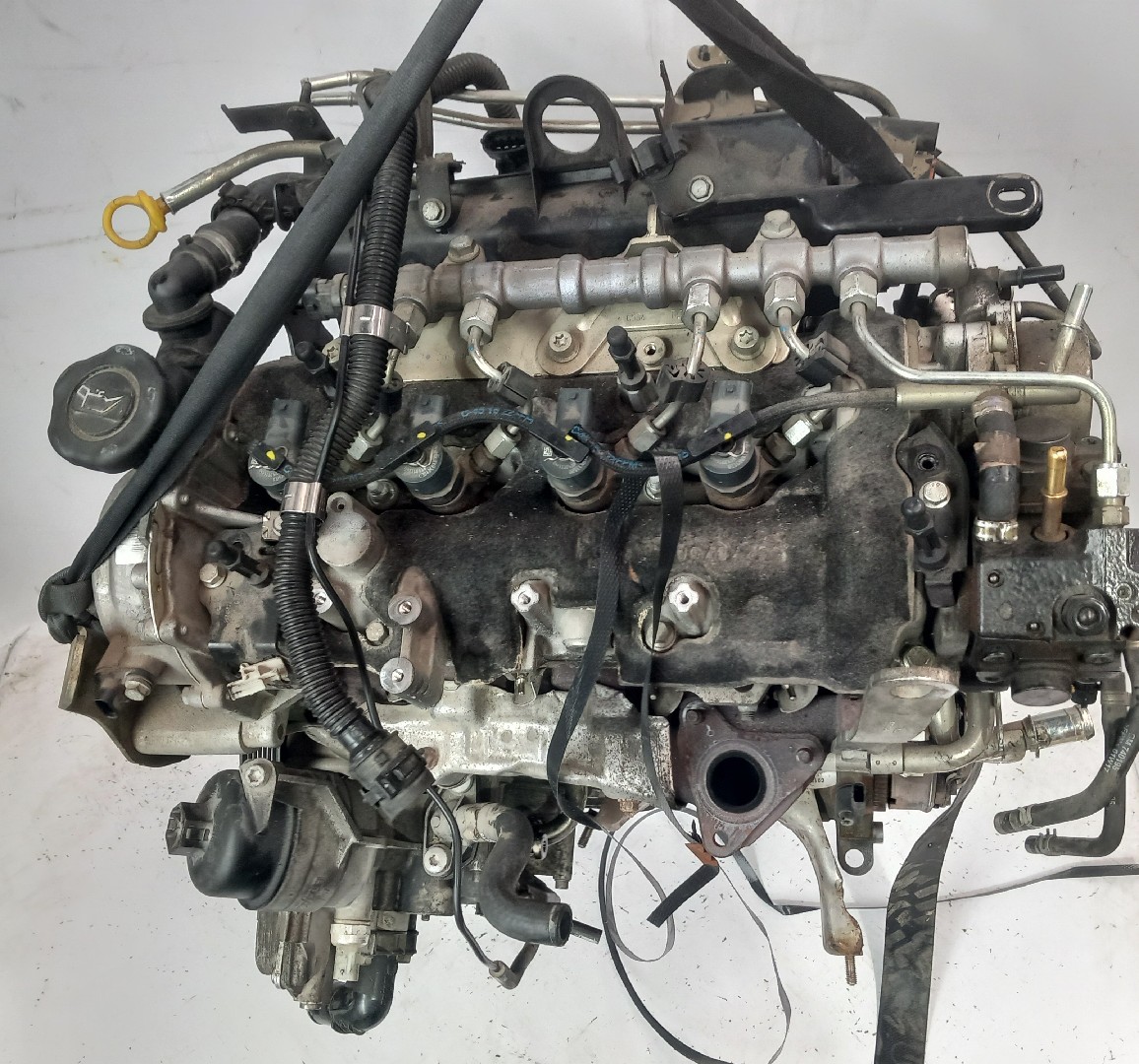 Motore completo OPEL Corsa E Imagem-4