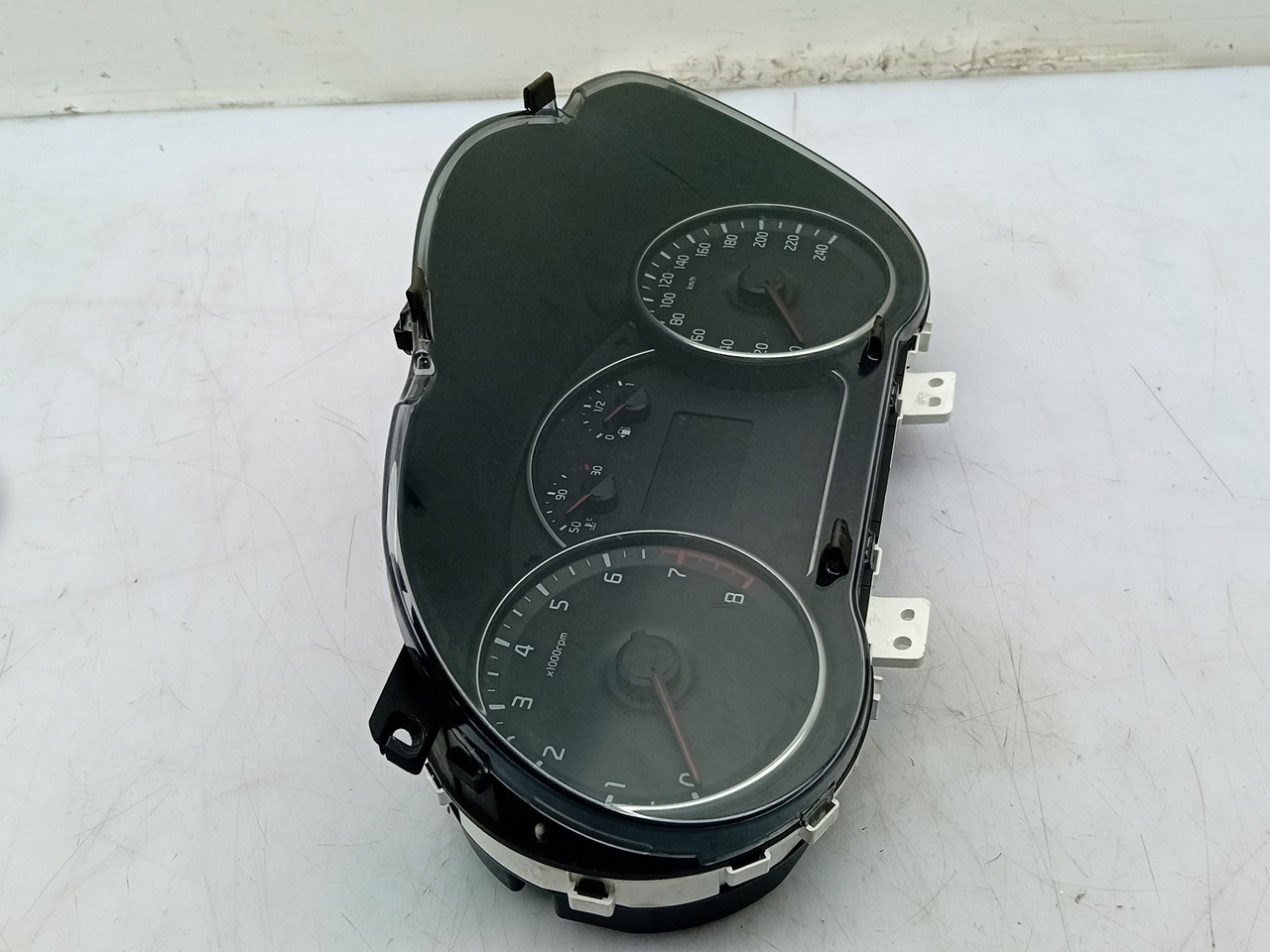 Compteur de vitesse KIA Carens IV Imagem-2