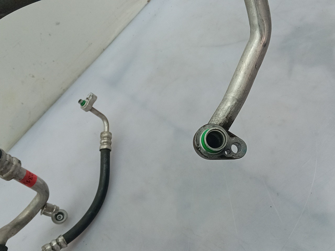 AC pipe KIA Carens IV Imagem-2