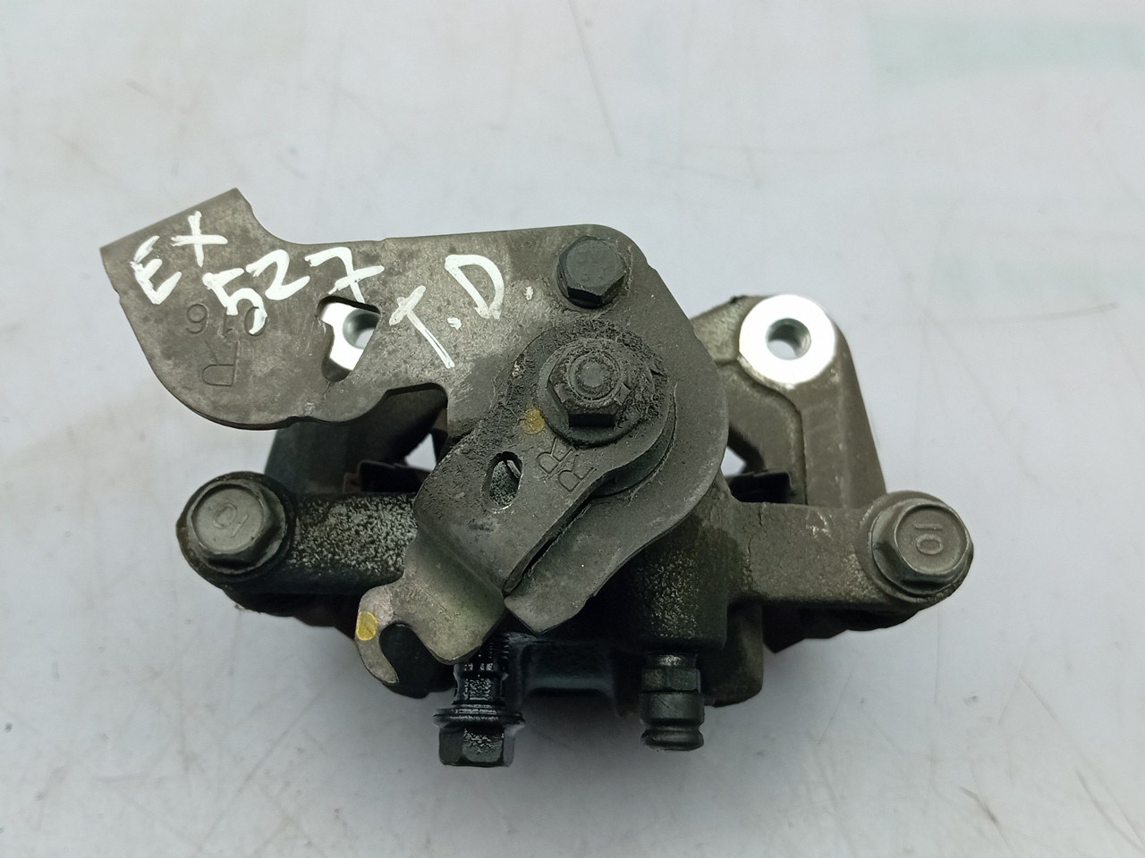 Pinza de freno Trasero Derecho KIA Carens IV Imagem-2