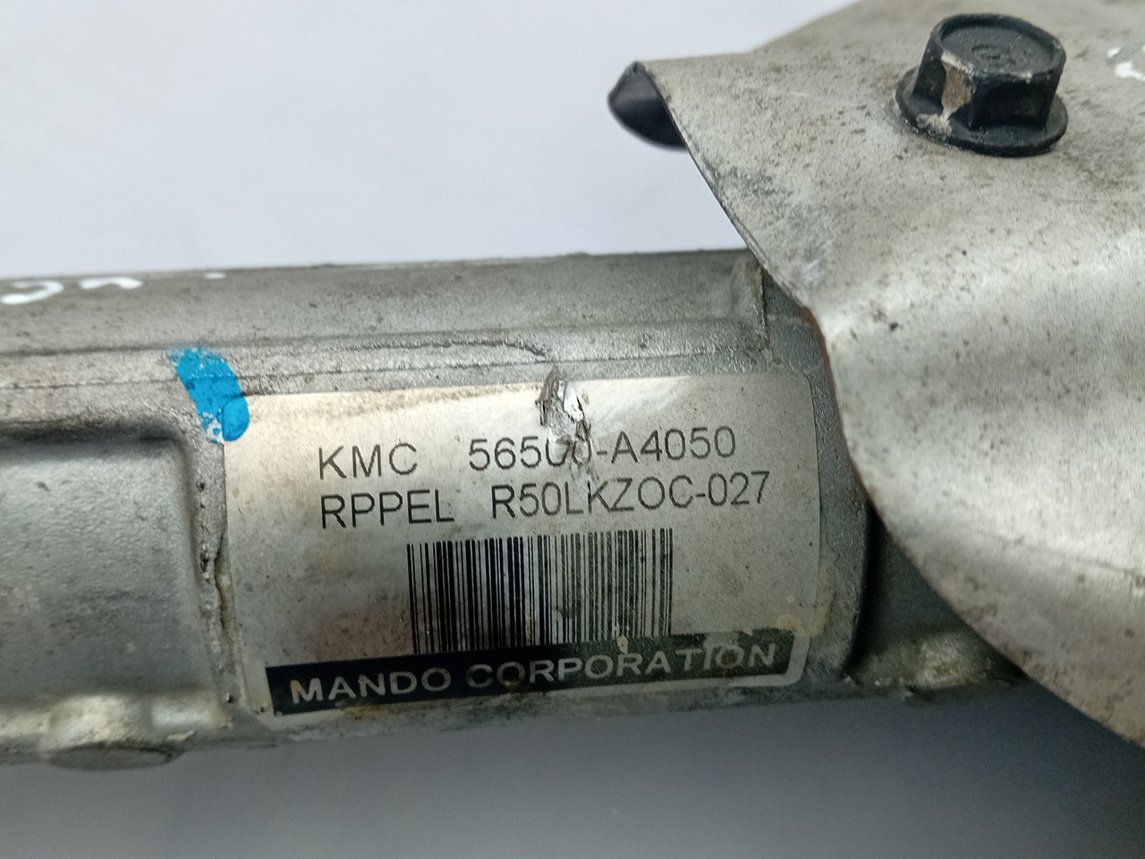 Caixa de direção KIA Carens IV Imagem-6