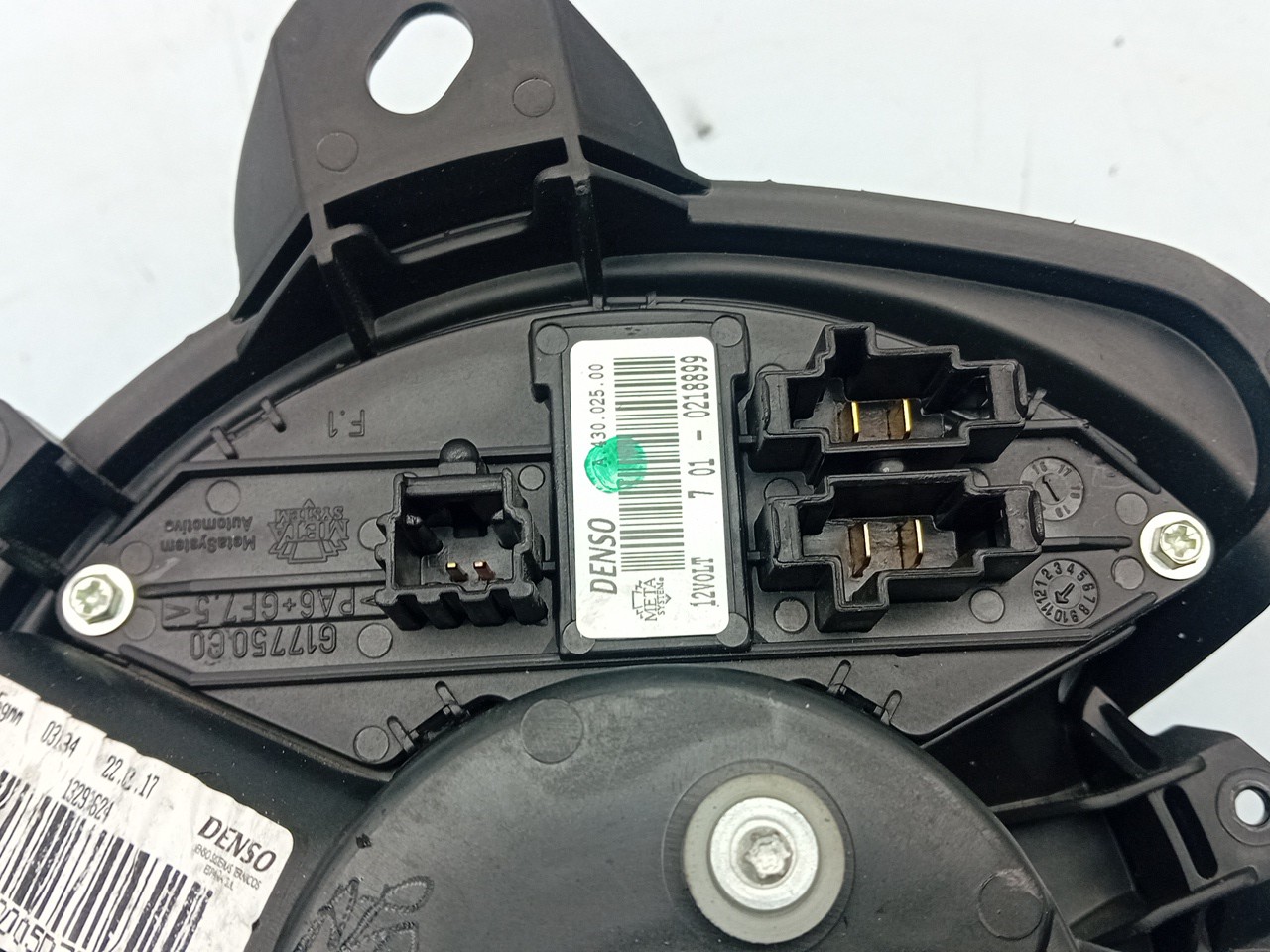 Motor da chauffage / sofagem OPEL Corsa E Imagem-3