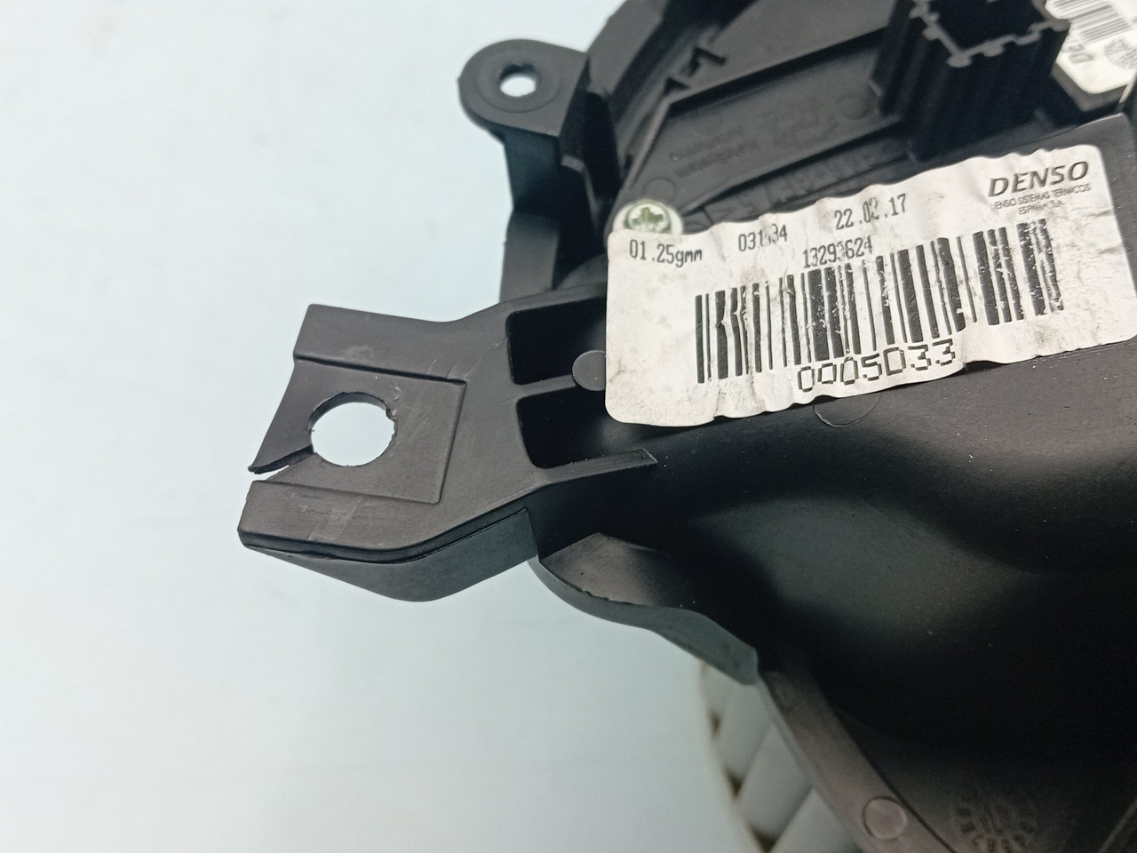 Motor da chauffage / sofagem OPEL Corsa E Imagem-6