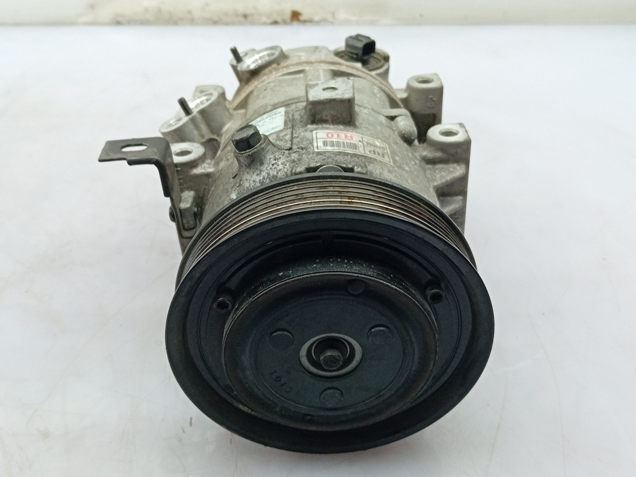 Compresor A/A KIA Carens IV Imagem-1