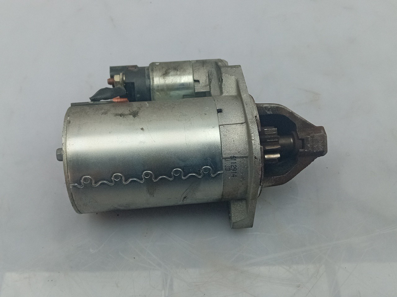 Motor de arranque KIA Carens IV Imagem-1