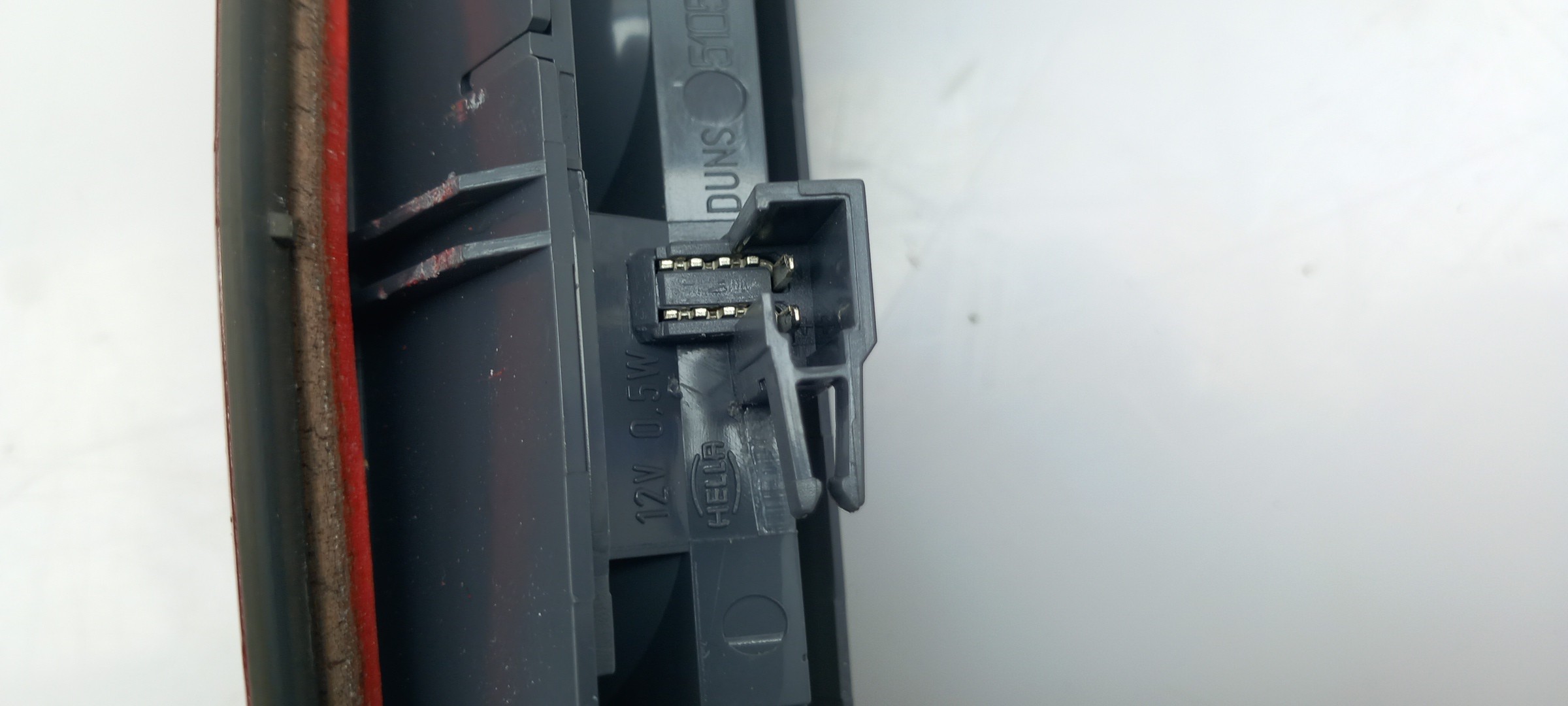 Additional stop light / 3rd stop light OPEL Corsa E Imagem-4