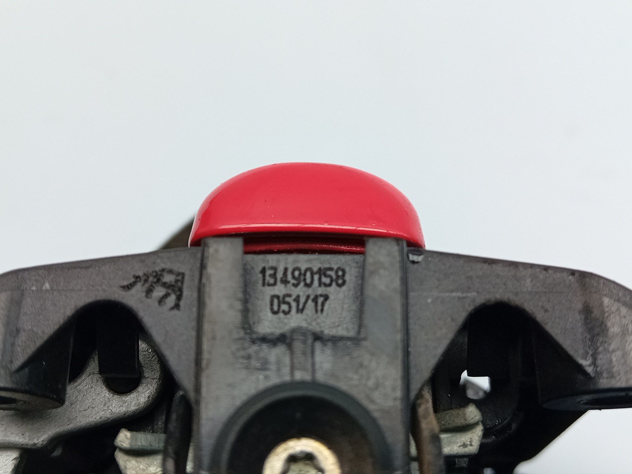Right rear door handle OPEL Corsa E Imagem-2