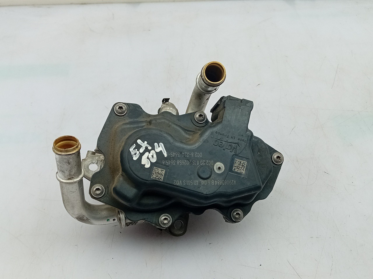 EGR valve AUDI Q2 (GA) Imagem-1