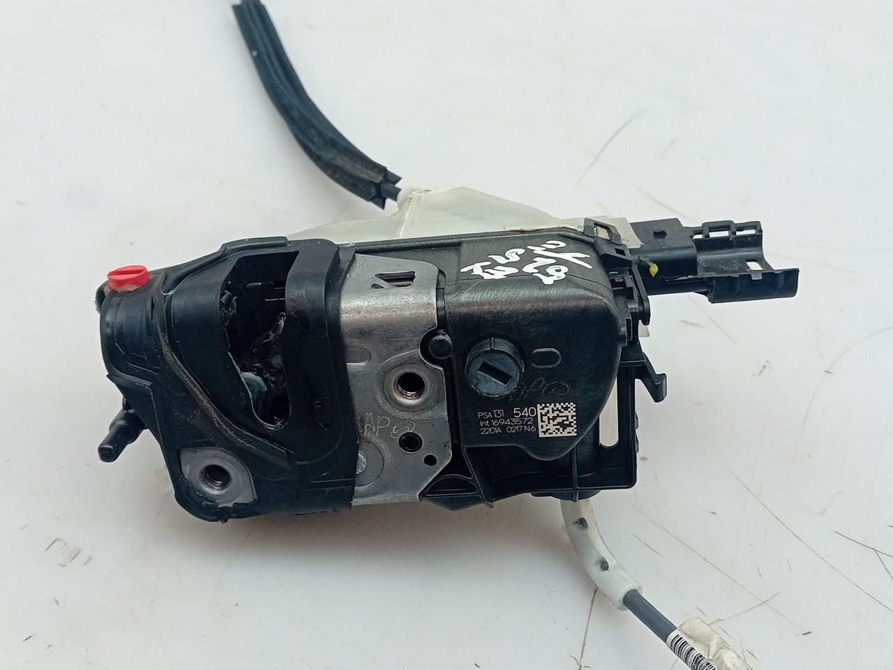 Rear Left Door Lock PEUGEOT 508 II Imagem-2