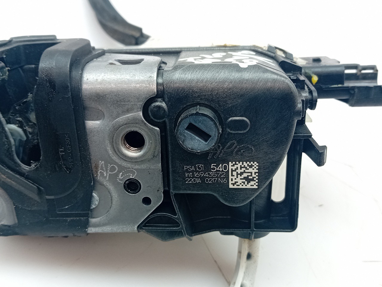 Rear Left Door Lock PEUGEOT 508 II Imagem-4
