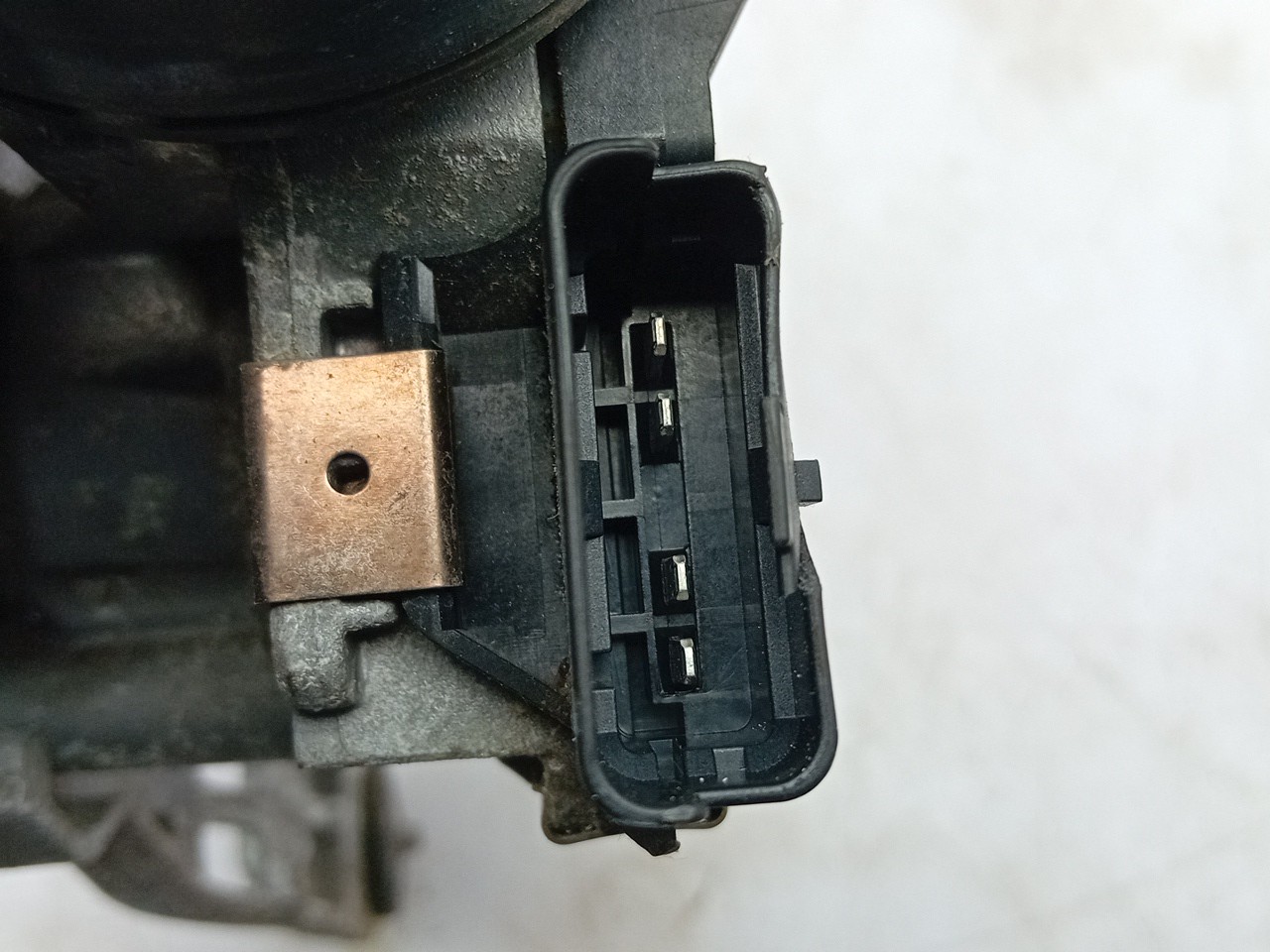 Motor limpiaparabrisas Frente CITROËN C4 Grand Picasso II (DA_, DE_) Imagem-2