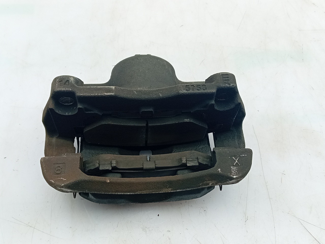 Pinza de freno Delantero Derecho NISSAN Qashqai II (J11) Imagem-1