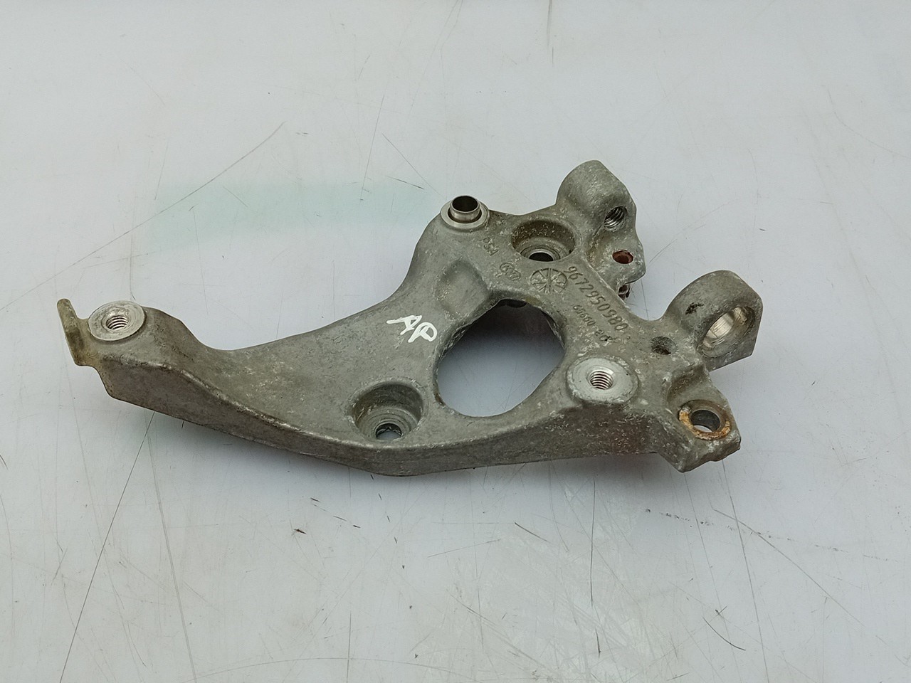 Soporte Del Motor