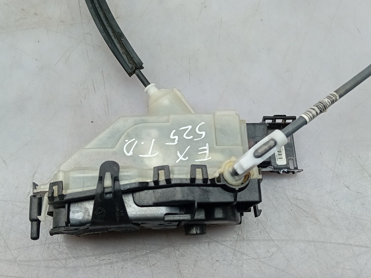 Rear Right Door Lock PEUGEOT 508 II Imagem-1