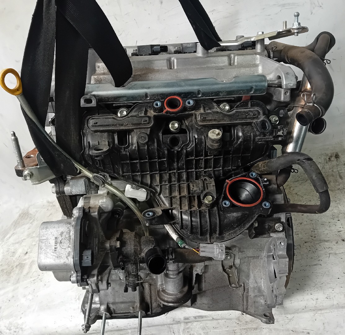 Motore completo TOYOTA Yaris (_P13_) Imagem-1