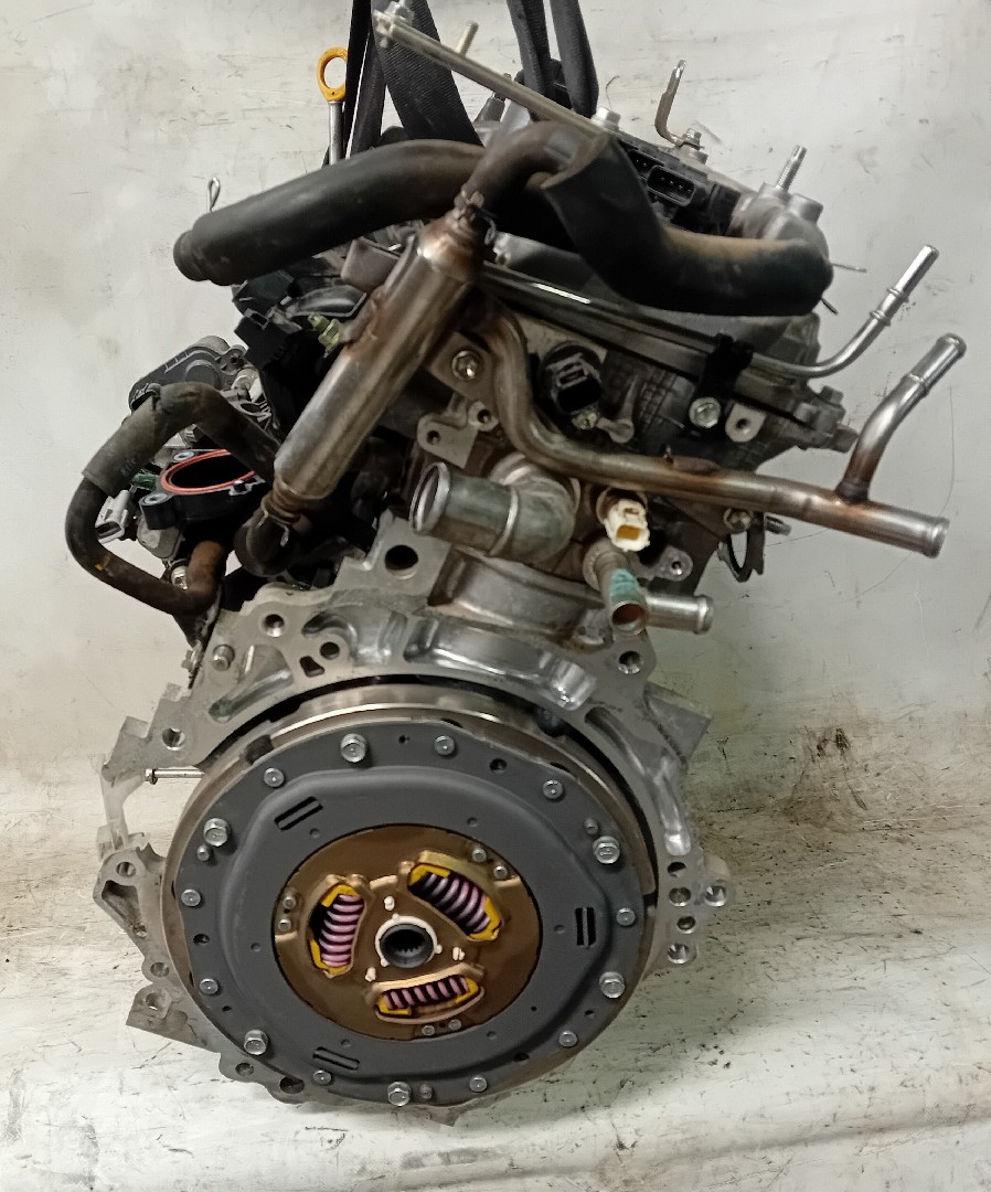 Motore completo TOYOTA Yaris (_P13_) Imagem-2