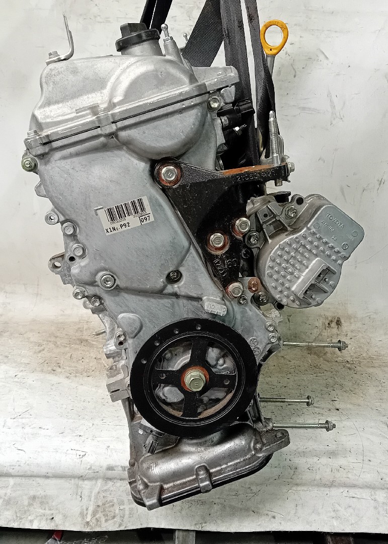 Motore completo TOYOTA Yaris (_P13_) Imagem-3