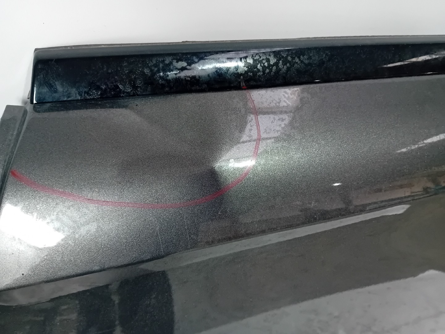 Left rear door PEUGEOT 508 II Imagem-1