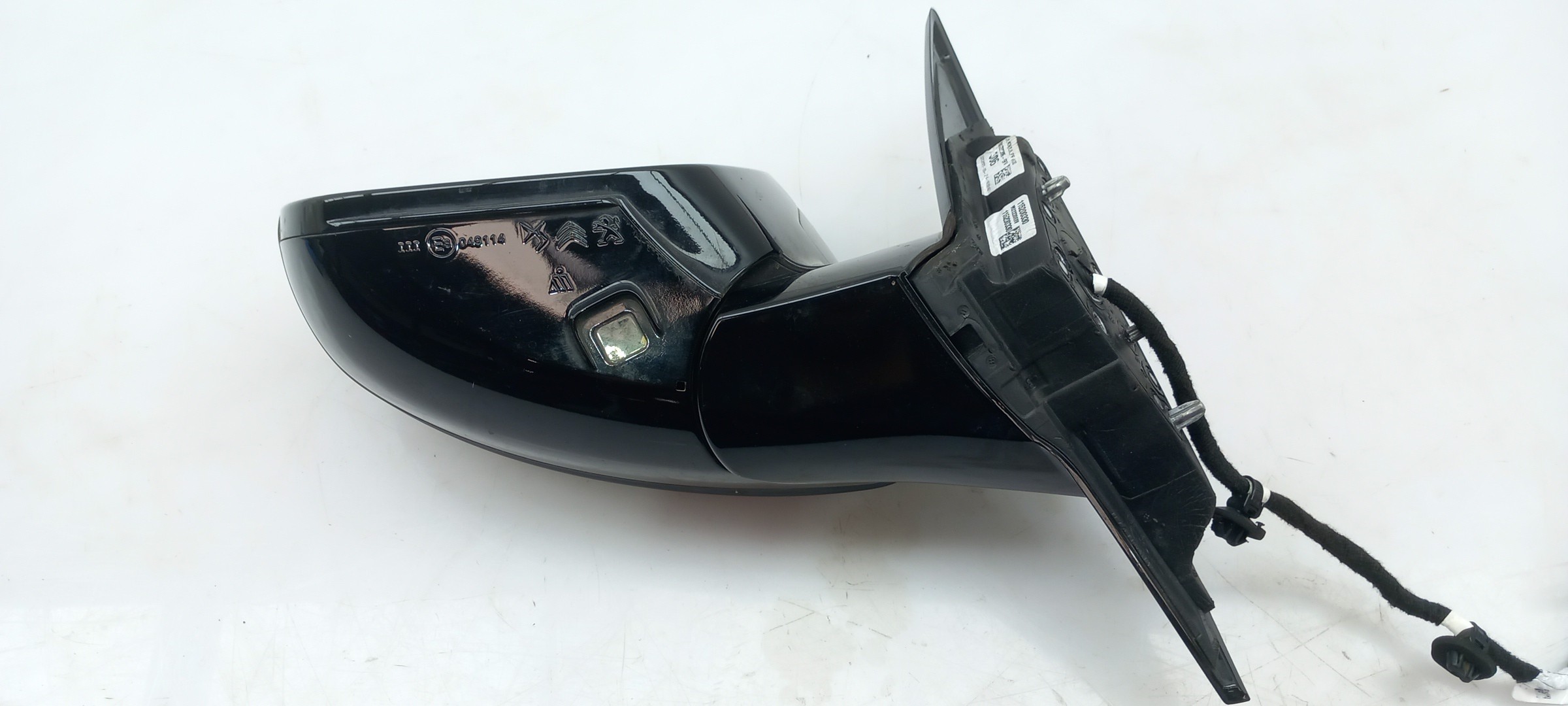 Retrovisor / espelho esquerdo PEUGEOT 508 II Imagem-4