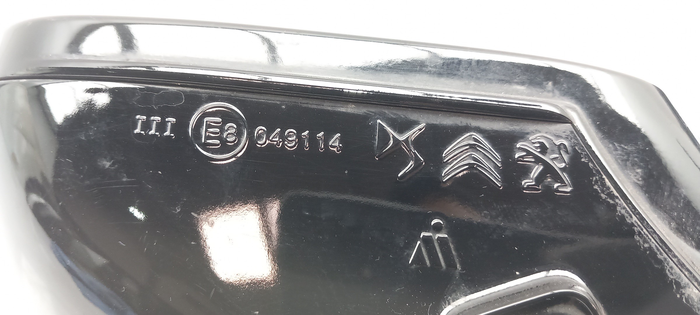 Retrovisor / espelho esquerdo PEUGEOT 508 II Imagem-6