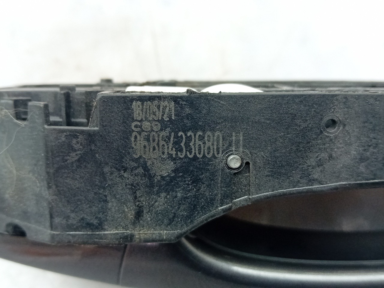 Manija puerta Trasero Derecho PEUGEOT 508 II Imagem-3