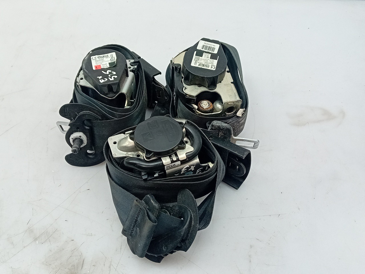 Airbag Kit PEUGEOT 508 II Imagem-4