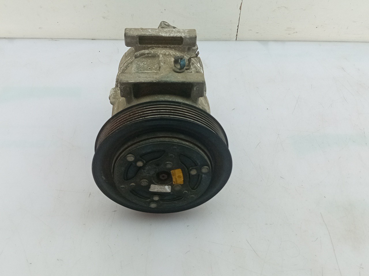 Compressor AC ALFA ROMEO 147 (937_) Imagem-1