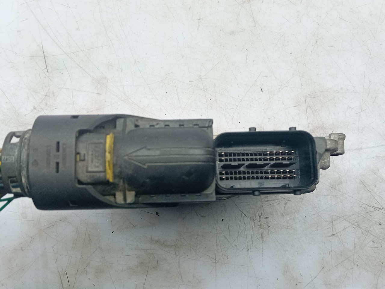 Engine control unit / ECU ALFA ROMEO 147 (937_) Imagem-2