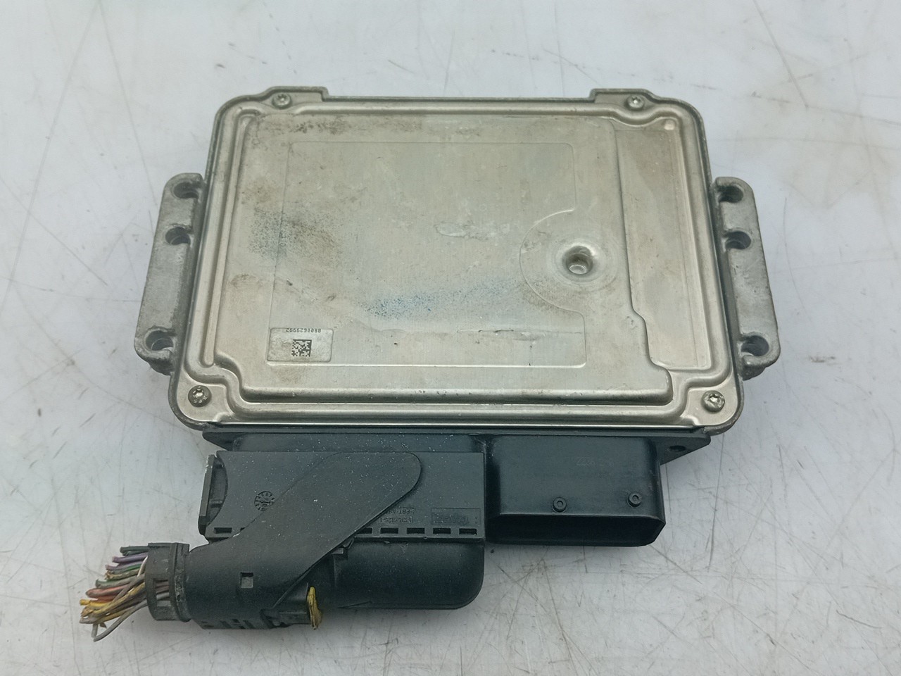 Engine control unit / ECU ALFA ROMEO 147 (937_) Imagem-1
