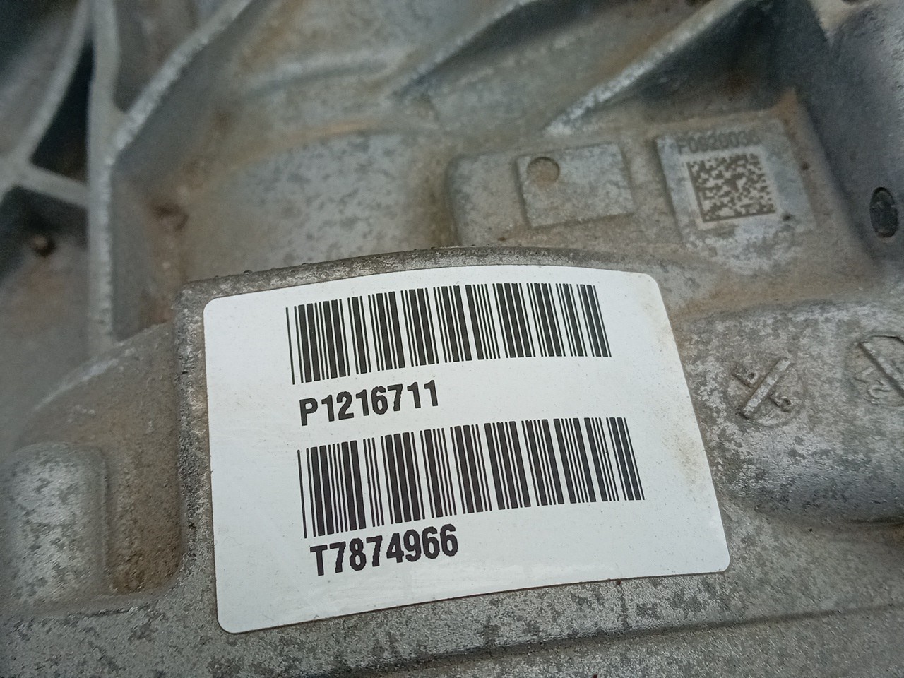 Diferencial delantero VOLVO V60 II (225) Imagem-3