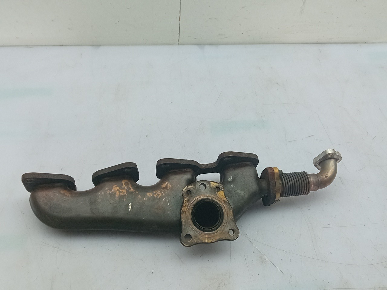 Exhaust manifold MERCEDES-BENZ GLA (X156) Imagem-1