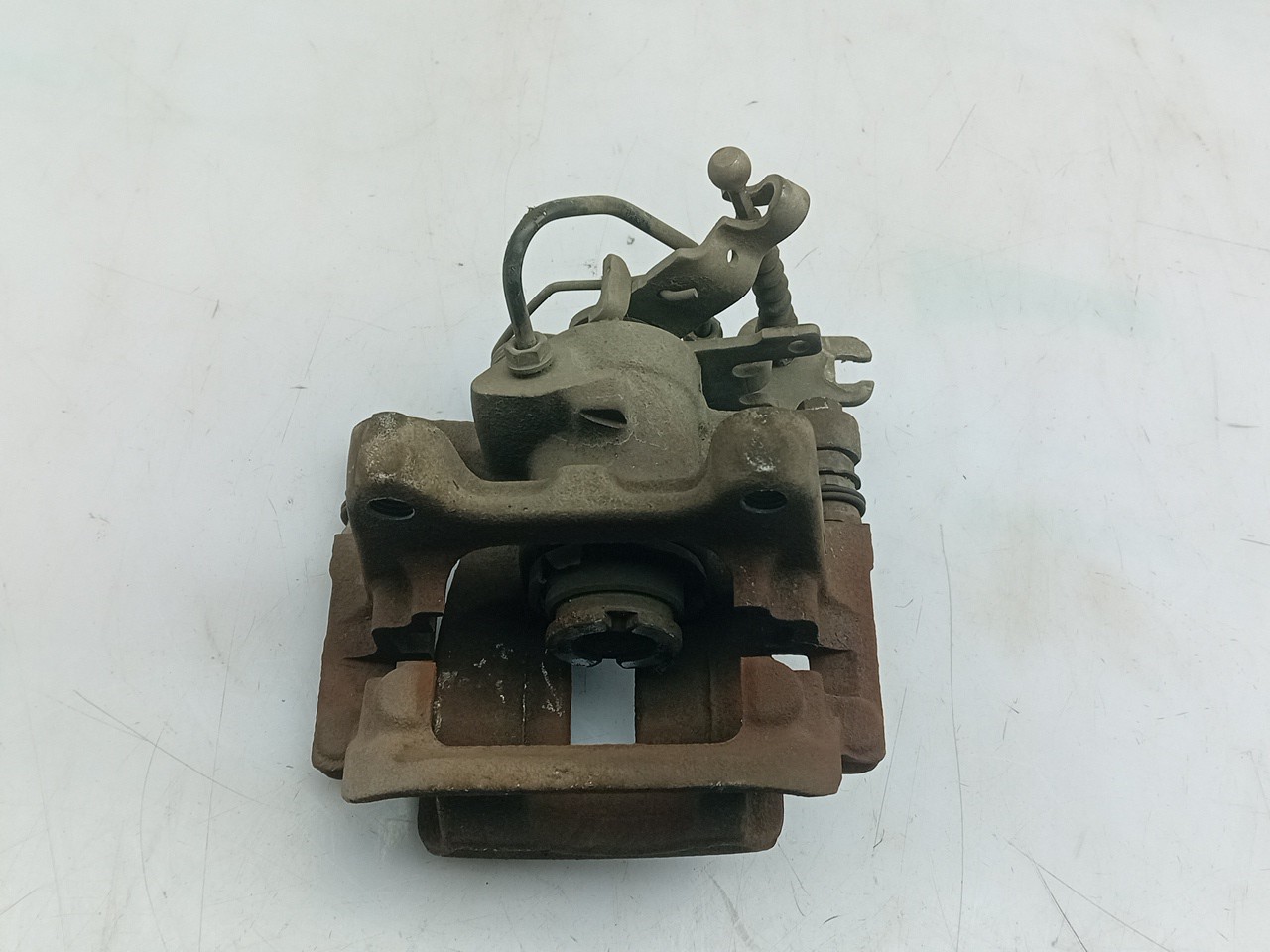 Pinza de freno Trasero Izquierdo RENAULT Laguna II (BG0/1_) Imagem-1