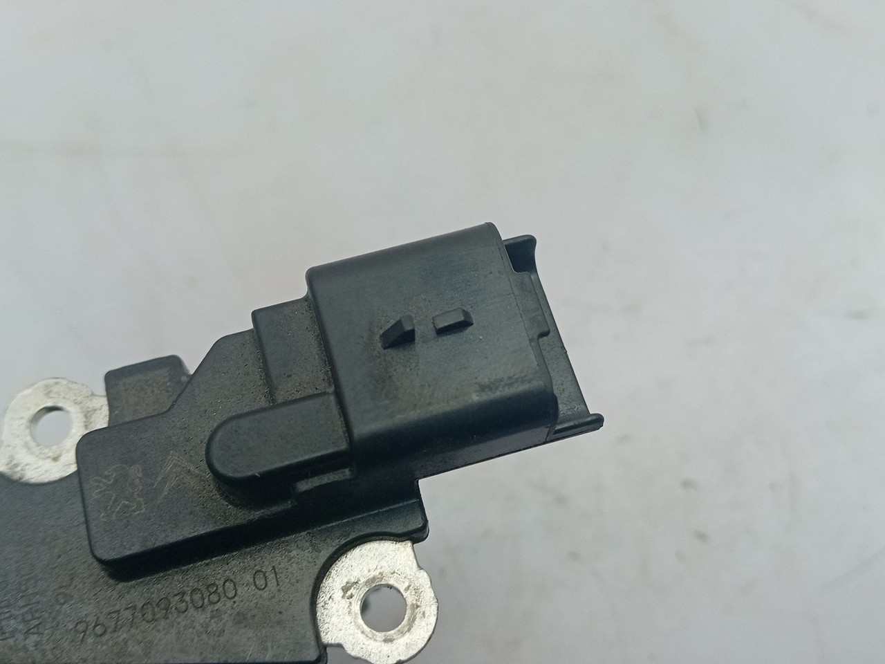 Medidor massa de ar / MAF PEUGEOT Expert Imagem-3