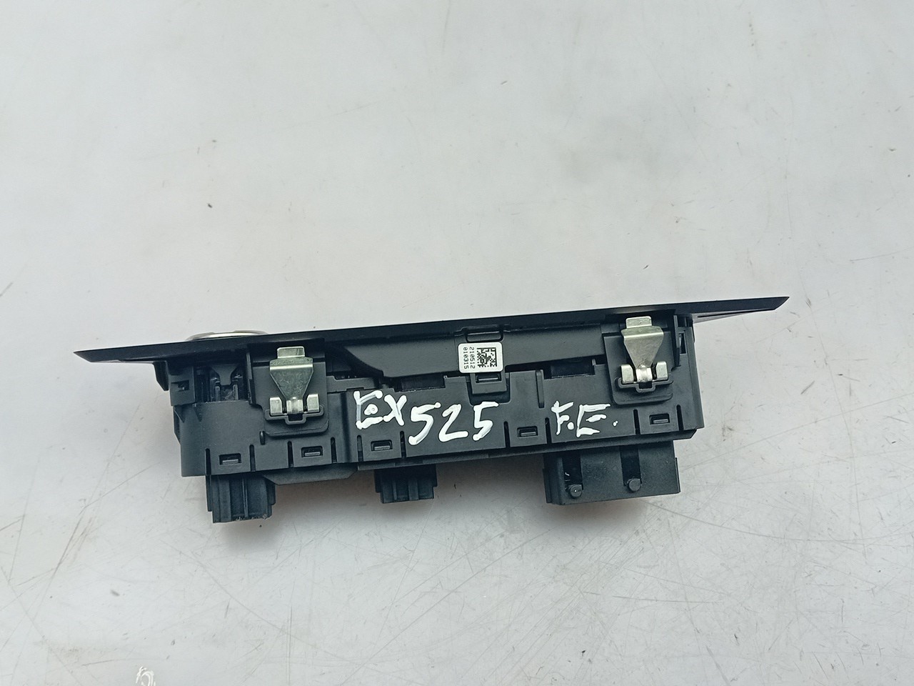 Mando / interruptor elevalunas delantero izquierdo PEUGEOT 508 II Imagem-1