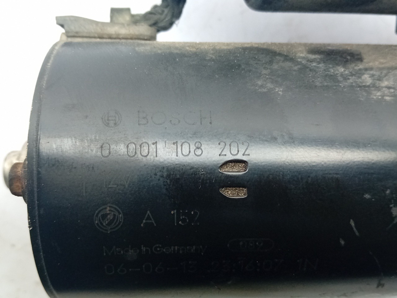 Motor de arranque ALFA ROMEO 147 (937_) Imagem-3