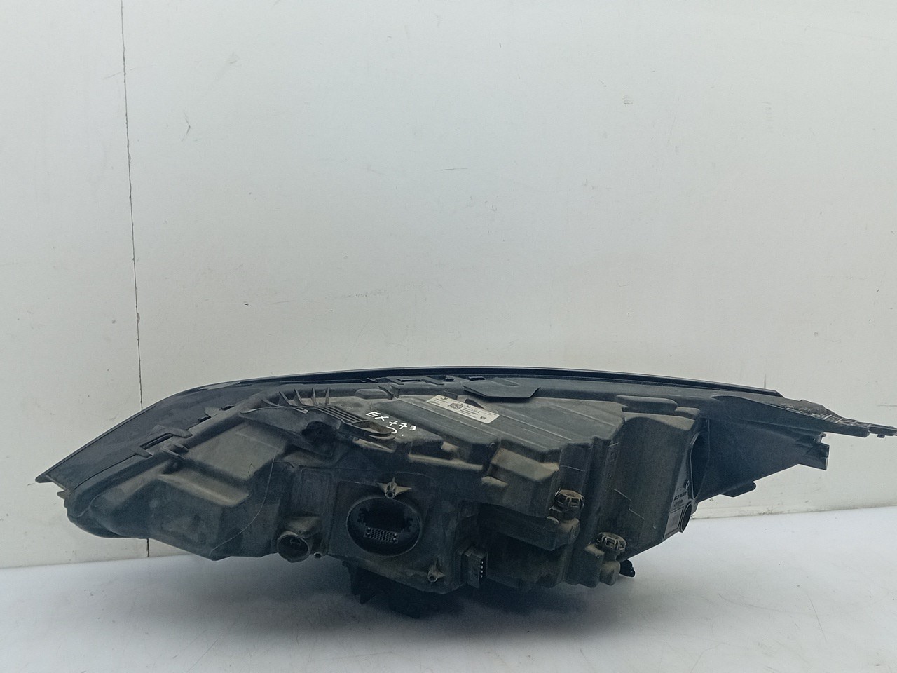 Óptica / faro Derecho OPEL Astra K Imagem-2