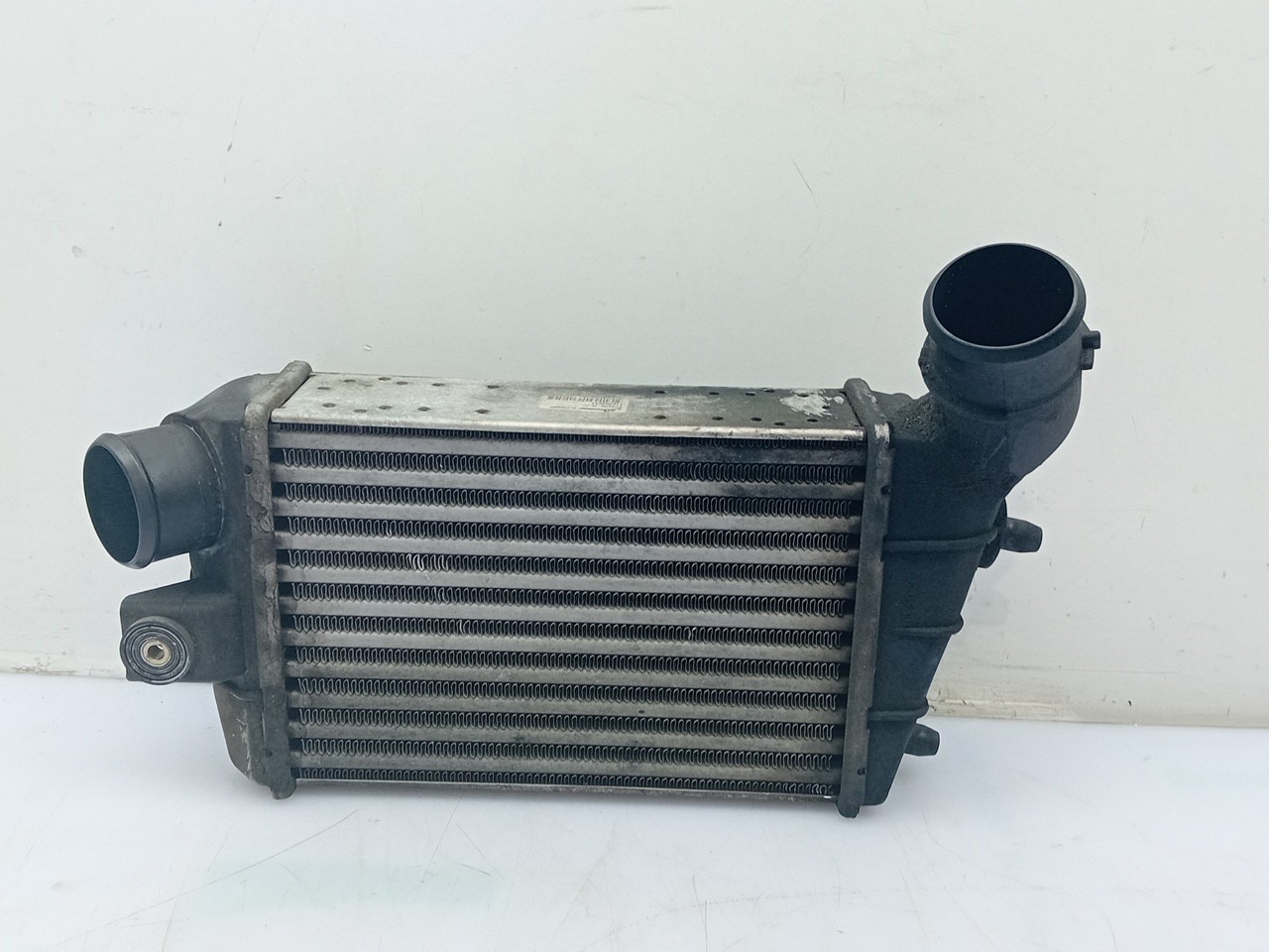Radiador do intercooler