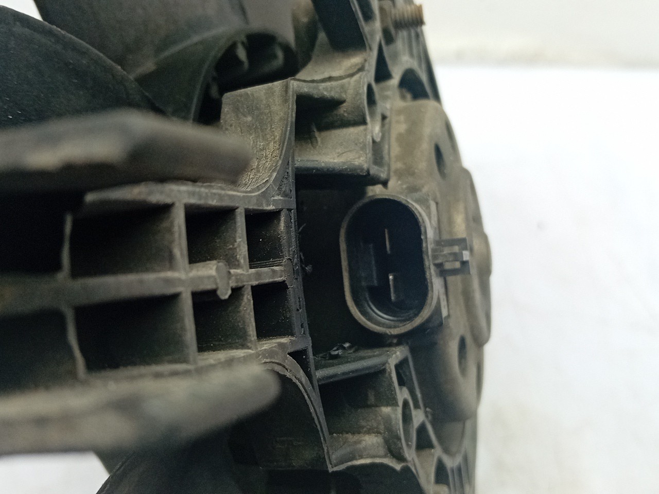 Termoventilador / motoventilador ALFA ROMEO 147 (937_) Imagem-2