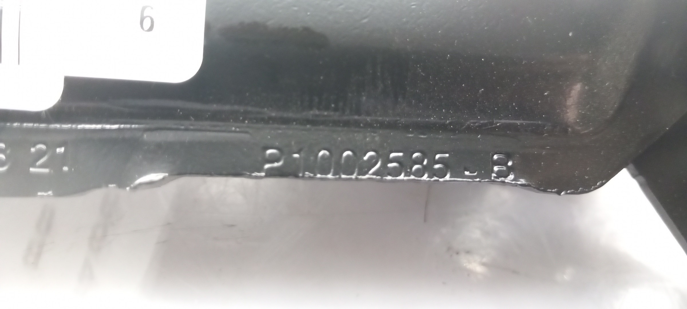 Pedale del freno PEUGEOT 508 II Imagem-5